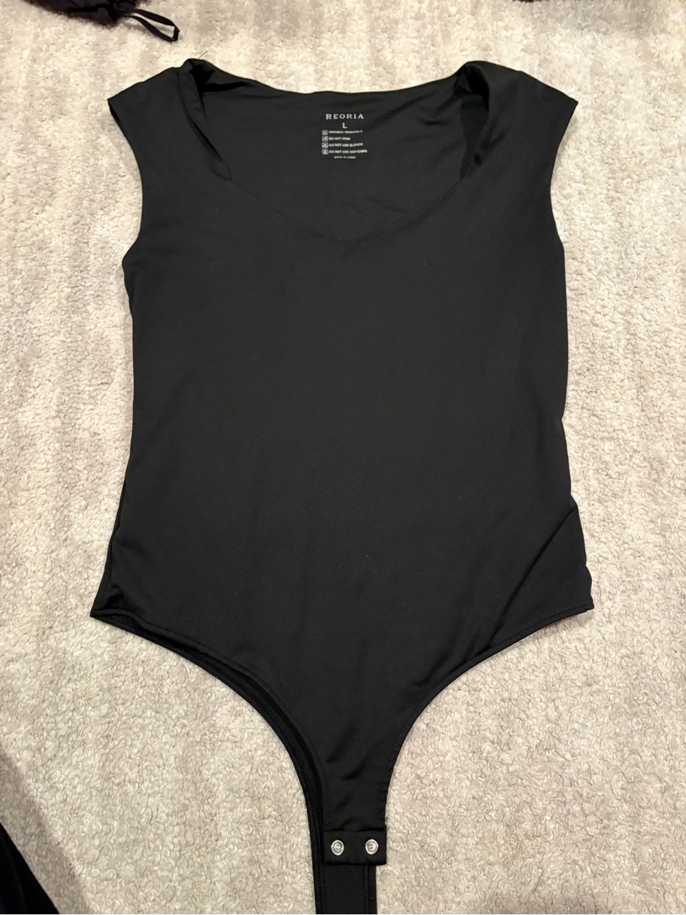 Reoria bodysuit